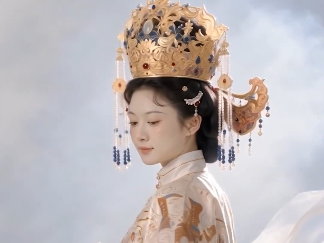 想不到的中国经济｜走进曹县的“汉服江湖”