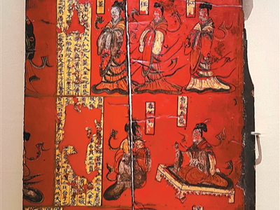 纵览唐宋书画艺术星河