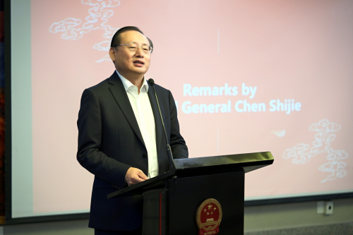 
上海各大医院黄牛挂号电话驻奥克兰总领事陈世杰出席总领馆同新中友协奥克兰分会举办的联谊活动