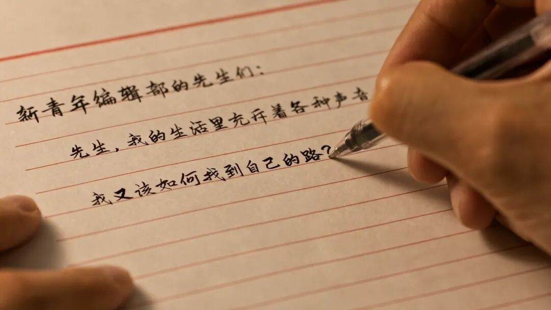 
宣武中医医院黄牛号贩子票贩子代网上预约代挂号电话向新之翼｜《新青年》编辑部回信，请查收